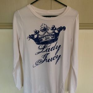Juicy Couture Tops - Juicy Couture Ladies T shirt Juicy Couture Tops - Juicy Couture Ladies T shirt
